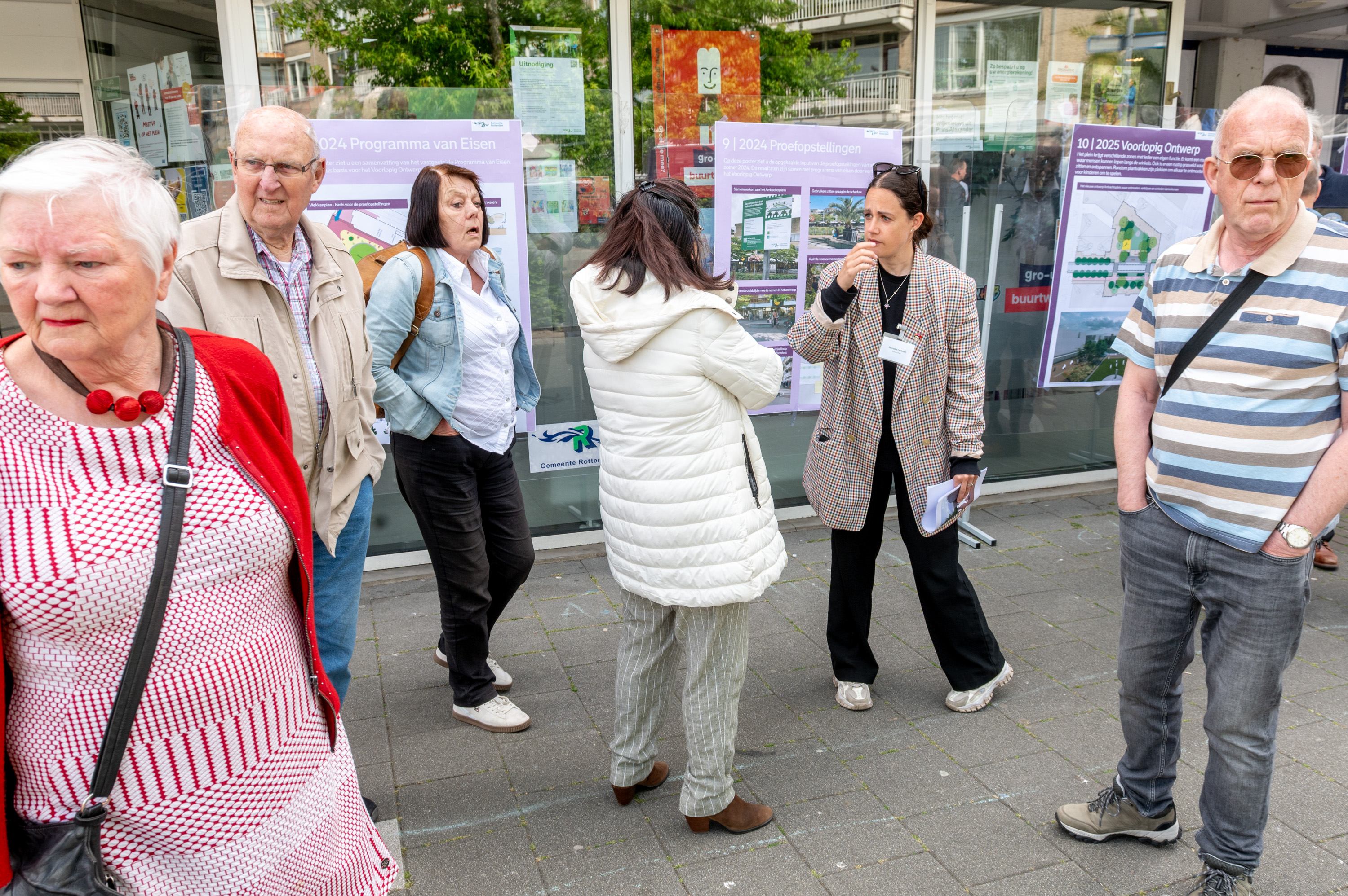2025 infomarkt ambachtsplein